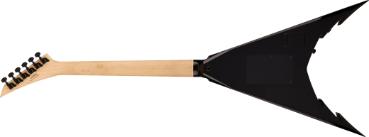 Pro Series Signature Corey Beaulieu King V KV6Q, Ebony Fingerboard - Transparent Black