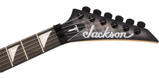 Pro Series Signature Corey Beaulieu King V KV6Q, Ebony Fingerboard - Transparent Black