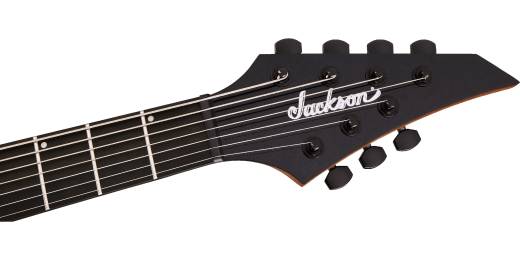 Pro Series Signature Misha Mansoor Juggernaut ET7, Ebony Fingerboard - Metallic Black