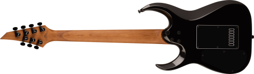 Pro Series Signature Misha Mansoor Juggernaut ET7, Ebony Fingerboard - Metallic Black