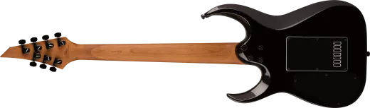 Pro Series Signature Misha Mansoor Juggernaut ET7, Ebony Fingerboard - Metallic Black