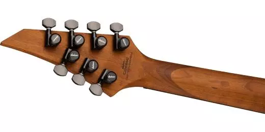 Pro Series Signature Misha Mansoor Juggernaut ET7, Ebony Fingerboard - Metallic Black