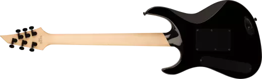 Pro Plus Signature Chris Broderick Soloist 6, Ebony Fingerboard - Transparent Black