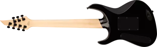 Pro Plus Signature Chris Broderick Soloist 7, Ebony Fingerboard - Transparent Black