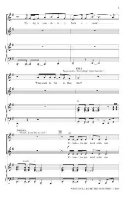 What Could be Better Than This? - Barlow/Bear/Billingsley - Choral Octavo - 2-Pt Accompanied