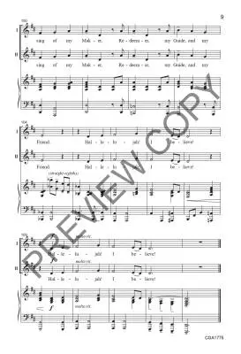 Yes, I Believe! - Kornelis - Choral Octavo - 2-Pt Accompanied