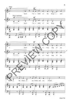 Yes, I Believe! - Kornelis - Choral Octavo - 2-Pt Accompanied