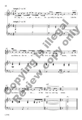 We Must Be the Sun - Jeffery - Choral Octavo - 2-Pt Accompanied