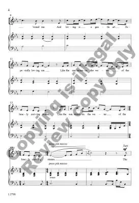 We Must Be the Sun - Jeffery - Choral Octavo - 2-Pt Accompanied