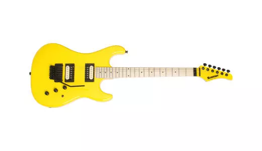 Pacer Classic w/Floyd Rose - Desert Yellow