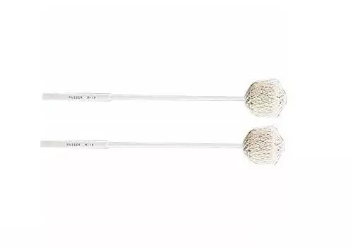 Yarn 1 5/8 Inch Mallets - Soft (Natural)