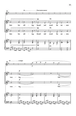 Seasons - Gjeilo - Choral Octavo - 2-Pt Accompanied