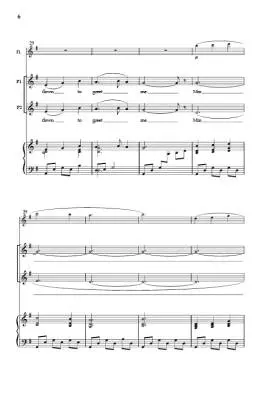 Seasons - Gjeilo - Choral Octavo - 2-Pt Accompanied