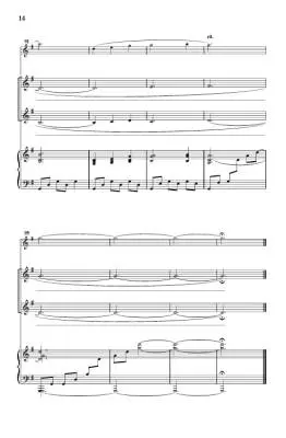 Seasons - Gjeilo - Choral Octavo - 2-Pt Accompanied
