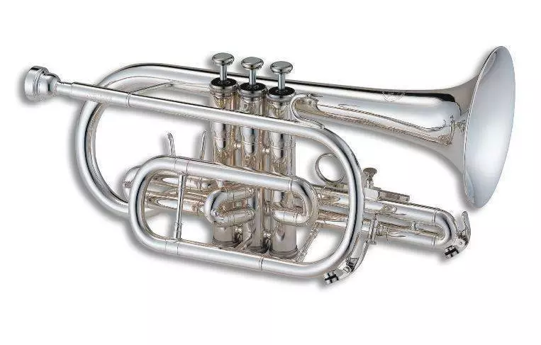 520MS - Bb Cornet - Shepherds Crook - Lacquer