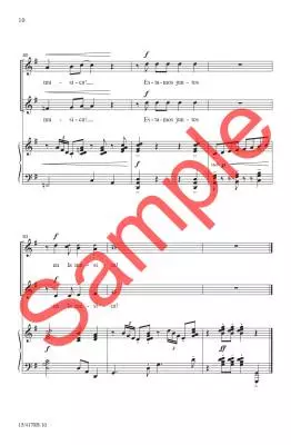 Juntos en la Musica (Together in Music) - Johnson - Choral Octavo - 2-Pt Piano/Flute/Small Percussion