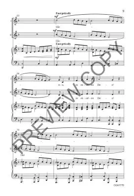 First Light of Christmas - Burrows - Choral Octavo - 2-Pt Accompanied