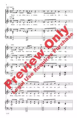Early Christmas Morning - Provost - Choral Octavo - 2-Pt Accompanied