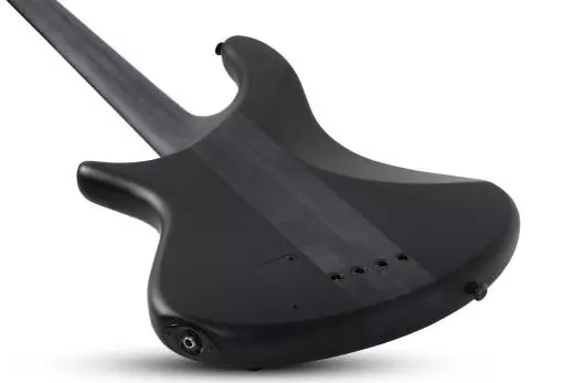 Stiletto-4 Stealth Pro Electric Bass - Satin Black