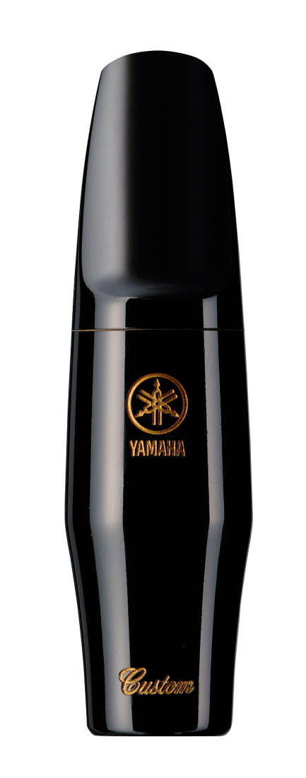 Custom Ebonite Tenor Saxophone Mouthpiece - 5CM