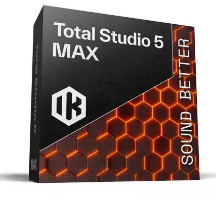 IK Multimedia - Total Studio 5 MAX - Download
