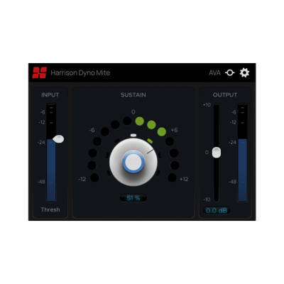 Harrison Audio - Dyno Mite - Download