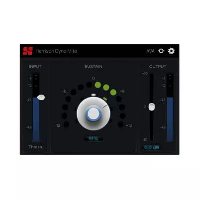 Harrison Audio - Dyno Mite - Download