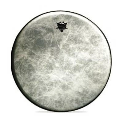 Remo - Diplomat Fiberskyn Bass Drum Head - 18 Inch