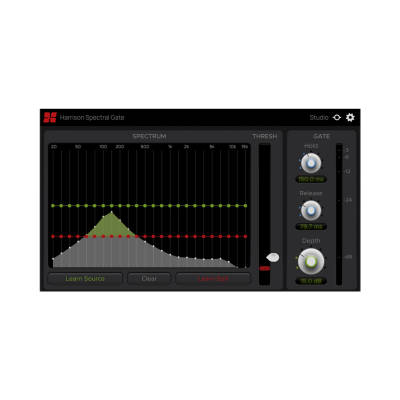 Harrison Audio - Spectral Gate - Download