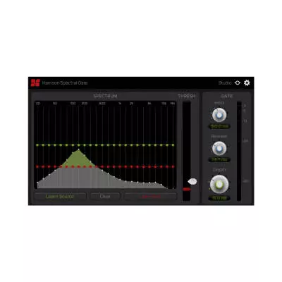 Harrison Audio - Spectral Gate - Download