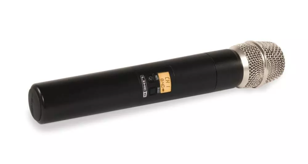V55 Microphone à main pour Line 6 sans fil