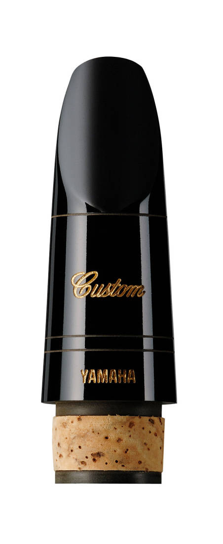 Custom Ebonite Clarinet Mouthpiece - 5CM