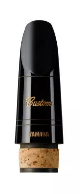 Yamaha Band - Custom Ebonite Clarinet Mouthpiece - 6CM