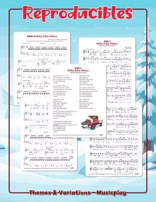 Holly Jolly Jalopy (Musical) - Jacobson/Jack - Book/Media Online