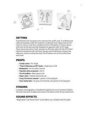 How to Become an Elf - Beck/Fisher - Book/PDF/Audio