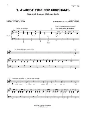 How to Become an Elf - Beck/Fisher - Book/PDF/Audio