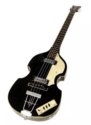 Ignition Violin Bass - Black