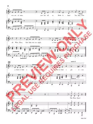 Mystery at Christmas Manor (Director\'s Kit)- Gallina - Book - 2-Part Vocal Score