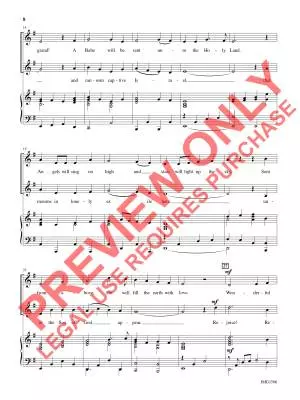 Mystery at Christmas Manor (Director\'s Kit)- Gallina - Book - 2-Part Vocal Score