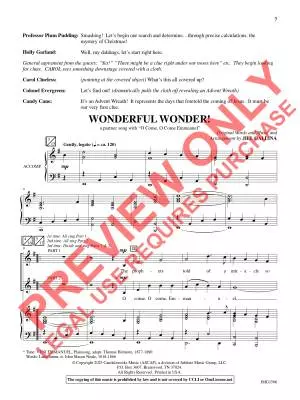 Mystery at Christmas Manor (Director\'s Kit)- Gallina - Book - 2-Part Vocal Score