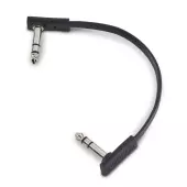 RockBoard by Warwick - Flat TRS Cable - 15 cm