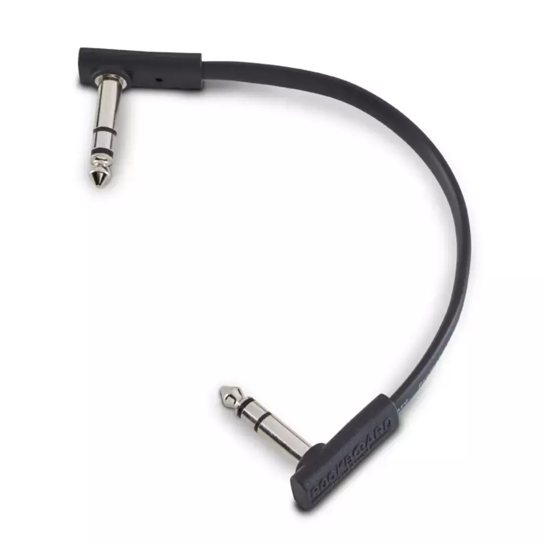 Flat TRS Cable - 15 cm
