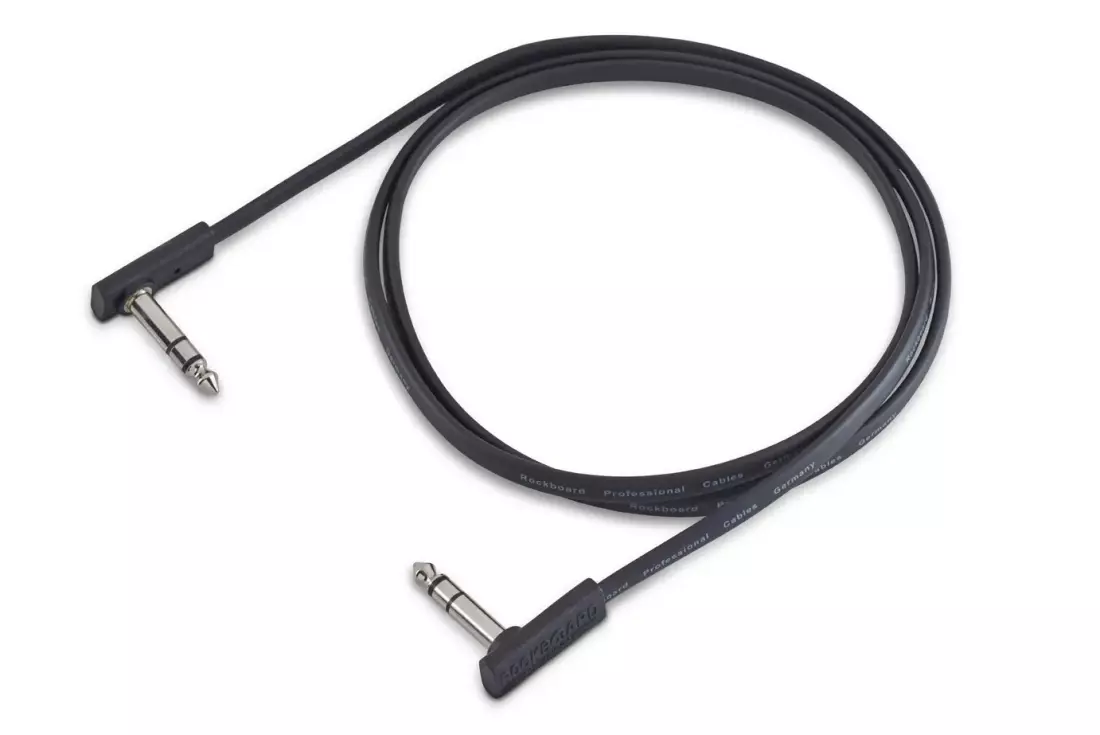 Flat TRS Cable - 120 cm