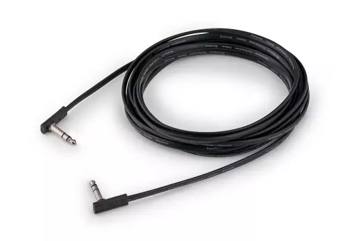 RockBoard by Warwick - Flat TRS Cable - 600 cm