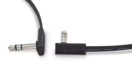 Flat TRS Cable - 600 cm