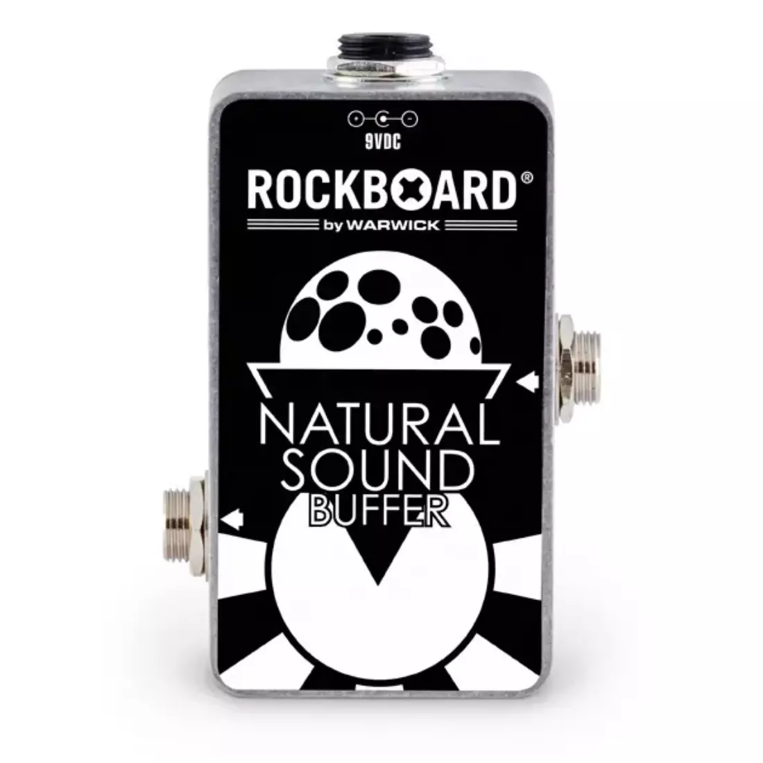 Natural Sound Buffer Effect Pedal
