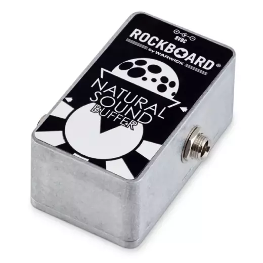 Natural Sound Buffer Effect Pedal