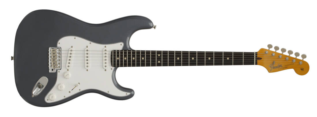 1964 Stratocaster NOS, Ebony Fingerboard - Charcoal Frost Metallic