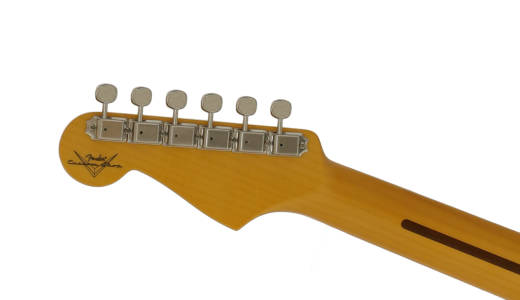 1964 Stratocaster NOS, Ebony Fingerboard - Charcoal Frost Metallic