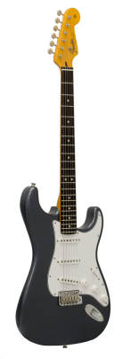 1964 Stratocaster NOS, Ebony Fingerboard - Charcoal Frost Metallic